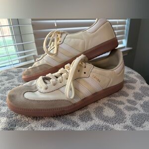 adidas
Samba OG "Beige/White" sneakers W9.5